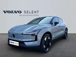 Noir Utilisé 2024 Volvo EX30 Plus SUV | 39 499 € (Prix juste)