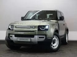 Vert Utilisé 2021 Land Rover Defender SUV | 51 990 €