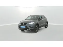 Gris Utilisé 2020 Seat Ateca Style SUV | 19 990 € (Bon prix)