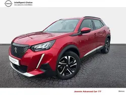 Utilisé 2020 Peugeot 2008 S SUV | 12 490 € (Bon prix)