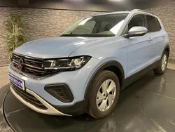 Bleu Utilisé 2024 VW T-Cross Life SUV | 19 990 € (Super prix)