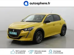 Utilisé 2022 Peugeot e-208 Style Citadine | 18 999 € (Prix juste)