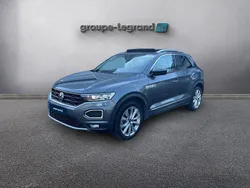 Utilisé 2020 VW T-Roc Exclusive SUV | 25 490 € (Prix assez cher)