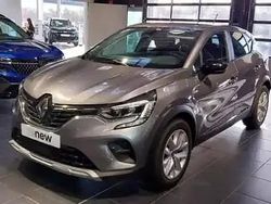 Gris cassiopee Occasion 2020 Renault Captur SUV | 14 390 € (Prix juste)