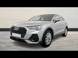 Argent fleuret métallisé Utilisé 2023 Audi Q3 Sport SUV | 35 999 €