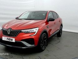 Rouge Utilisé 2024 Renault Arkana Esprit Alpine SUV | 28 389 € (Prix cher)