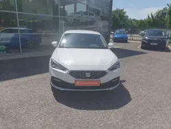 Blanc Utilisé 2021 Seat Leon XCELLENCE Berline | 18 990 € (Prix juste)