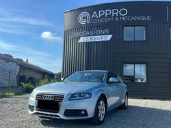 Bleu Utilisé 2008 Audi A4 Ambiente Break | 6 990 €