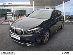 Saphirschwarz métallisé Utilisé 2022 BMW 116 Shadowline Citadine | 23 900 € (Prix juste)