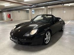 Noir Utilisé 2000 Porsche 911 Carrera 4 Cabriolet | 46 700 € (Prix assez cher)