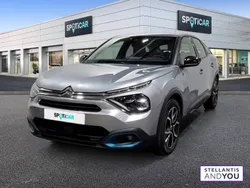 Gris Utilisé 2021 Citroën e-C4 Business Class Berline | 16 480 € (Prix juste)