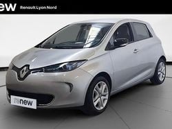 Gris Utilisé 2019 Renault Zoe Zen Citadine | 6 490 € (Super prix)