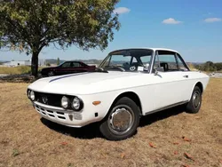 Blanc Utilisé 1975 Lancia Fulvia S Coupé | 16 900 €