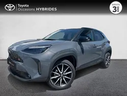 Noir Nouvelle 2025 Toyota Yaris Hybrid Sport | 31 490 € (Prix cher)