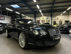 Noir Utilisé 2008 Bentley Continental GT Convertible Cabriolet | 49 990 €