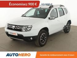 Blanc Utilisé 2016 Dacia Duster Prestige SUV | 11 790 € (Bon prix)