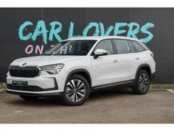 Blanc Utilisé 2024 Skoda Kodiaq Selection SUV | 46 790 € (Prix cher)