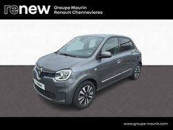 Gris Occasion 2022 Renault Twingo Techno Citadine | 11 991 € (Prix juste)