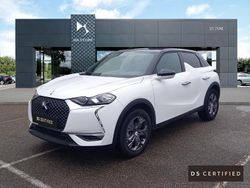 Blanc Utilisé 2021 DS Automobiles DS3 Crossback E-Tense Chic SUV | 16 690 €
