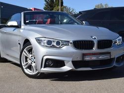 Gris Utilisé 2014 BMW 435 M Sport Cabriolet | 29 900 €