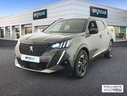 Utilisé 2021 Peugeot 2008 GT SUV | 15 990 € (Prix juste)