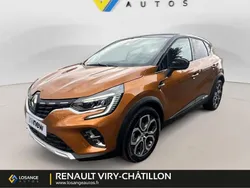 Utilisé 2021 Renault Captur Intens SUV | 19 290 € (Prix juste)