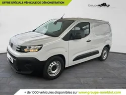 Blanc Utilisé 2025 Peugeot E-Partner Monospace | 36 990 € (Prix cher)