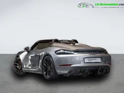 Utilisé 2021 Porsche Boxster Cabriolet | 118 000 €