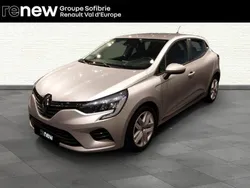 Gris Utilisé 2021 Renault Clio V Business Citadine | 12 890 € (Prix juste)