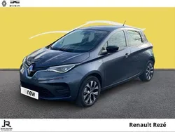 Gris Utilisé 2021 Renault Zoe LIMITED Citadine | 14 790 € (Prix juste)