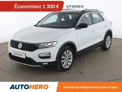 VW T-Roc