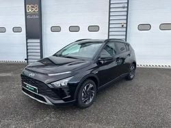 Phantom black métal Occasion 2024 Hyundai Bayon SUV | 17 990 € (Bon prix)