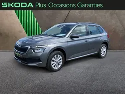 Gris Utilisé 2022 Skoda Kamiq Ambition SUV | 15 766 €