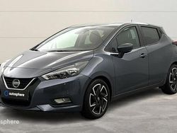 Utilisé 2023 Nissan Micra Tekna Berline | 16 999 € (Prix juste)