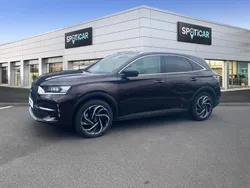 Blanc Utilisé 2020 DS Automobiles DS7 Crossback Grand Chic SUV | 27 900 € (Super prix)
