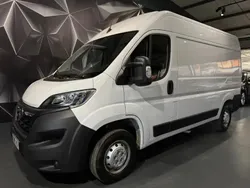 Blanc Utilisé 2024 Opel Movano Van | 26 490 € (Bon prix)
