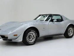 Autres Utilisé 1977 Chevrolet Corvette Stingray Coupé | 21 950 €