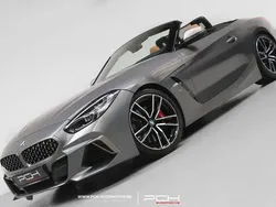Gris Utilisé 2021 BMW Z4 M M Sport Cabriolet | 47 999 €
