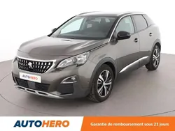 Vert Utilisé 2016 Peugeot 3008 Allure SUV | 11 390 € (Prix juste)