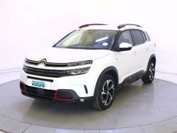 Blanc Utilisé 2021 Citroën C5 Aircross SUV | 21 990 € (Prix juste)