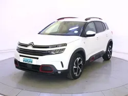 Blanc Utilisé 2021 Citroën C5 Aircross SUV | 21 990 € (Prix juste)