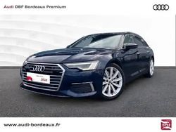 Bleu Utilisé 2019 Audi A6 Design Break | 43 990 €