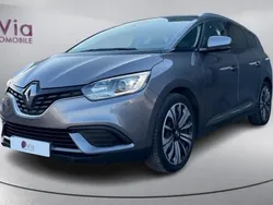 Gris Utilisé 2019 Renault Scénic IV LIMITED Monospace | 12 890 € (Prix juste)