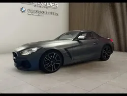 Gris Utilisé 2024 BMW Z4 M Sport Cabriolet | 61 490 €