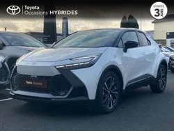 Utilisé 2024 Toyota C-HR SUV | 35 990 € (Prix juste)