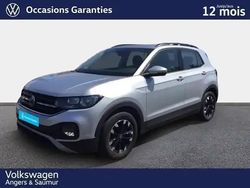 Reflet d argent metallise Occasion 2023 VW T-Cross Life SUV | 20 494 € (Prix juste)