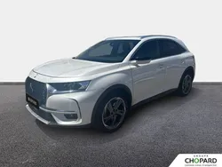 Blanc Utilisé 2021 DS Automobiles DS7 Crossback Grand Chic SUV | 29 900 € (Prix juste)