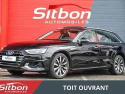 Noir Utilisé 2020 Audi A4 Design Break | 33 970 € (Prix juste)