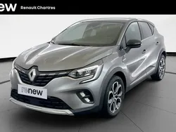 Gris Utilisé 2022 Renault Captur Intens SUV | 14 990 €