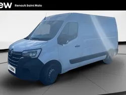 Blanc Utilisé 2024 Renault Master Van | 30 290 € (Prix juste)